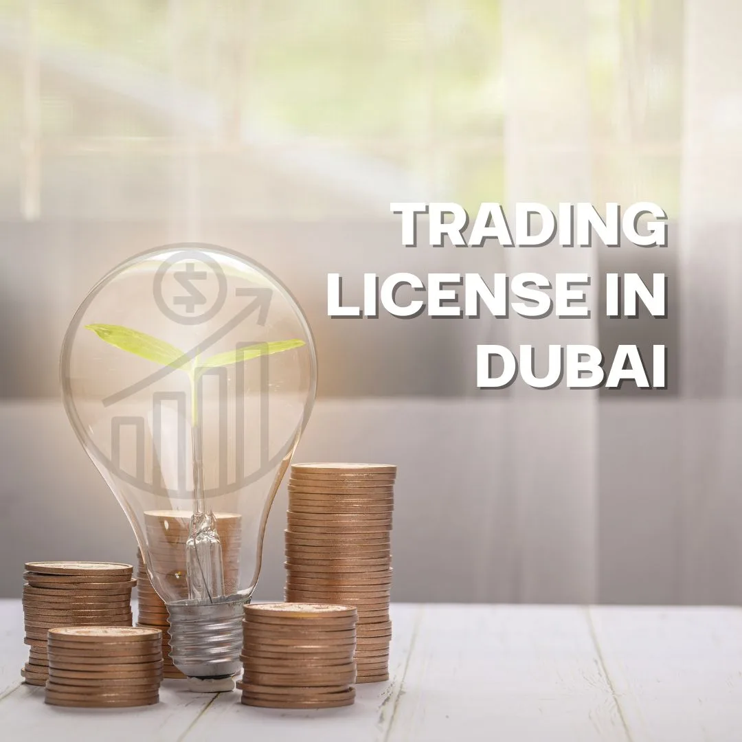 Trading License in Dubai