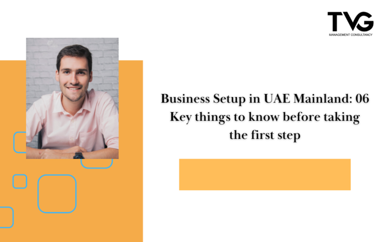 Business Setup in UAE Mainland