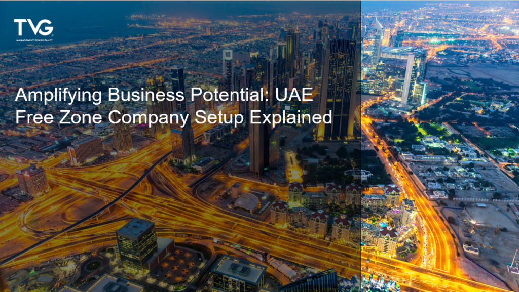 Amplifying Business Potential: UAE Free Zone Company Setup Explained