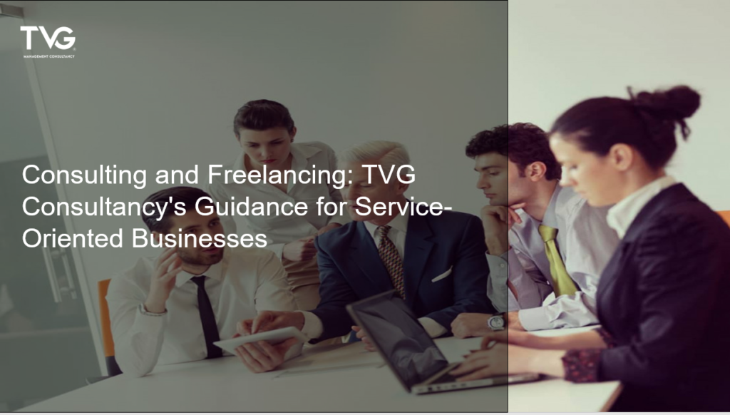 Consulting  Guidance for Service-Oriented Businesses