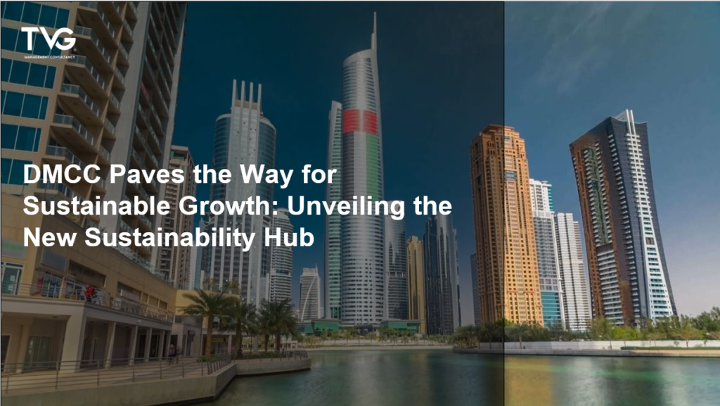 DMCC Paves the Way for Sustainable Growth