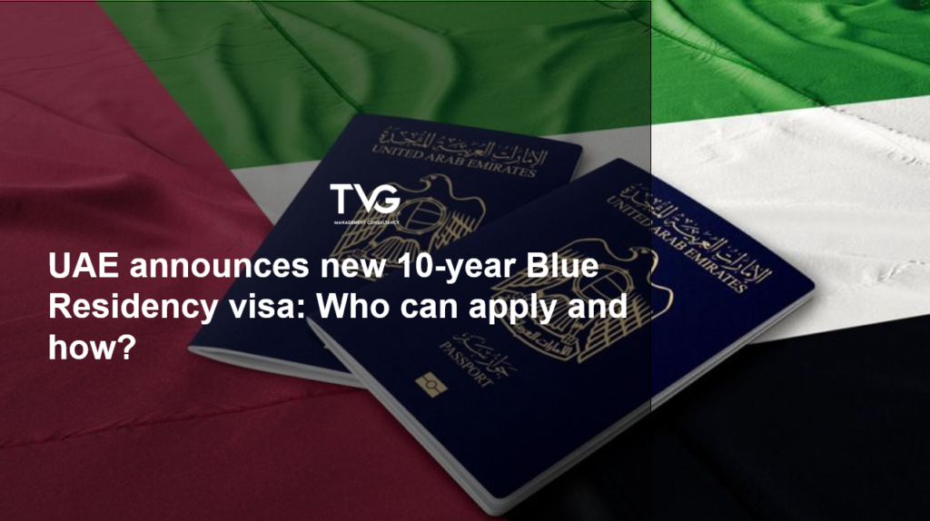 UAE announces new 10-year Blue Residency visa: Who can apply and how?