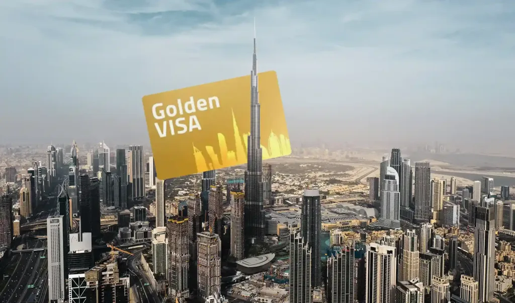 Cost & Requirements to get the UAE Golden Visa