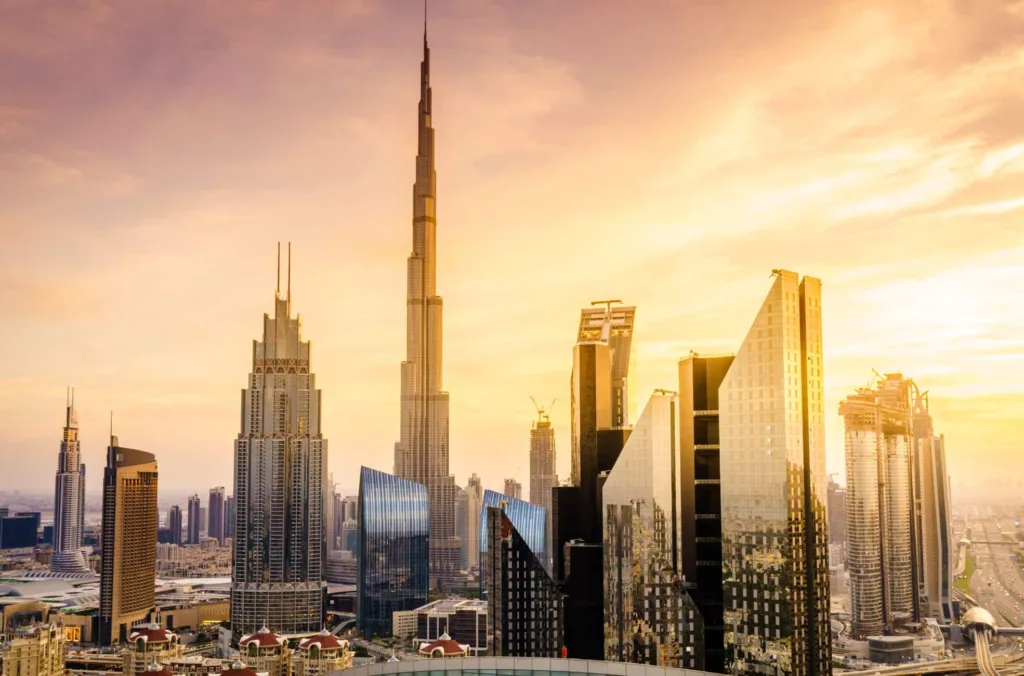 How much does it cost to set up a business in Dubai?