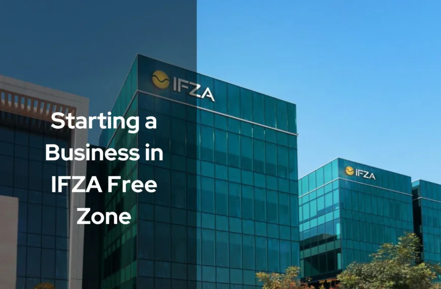 ifza free zone company