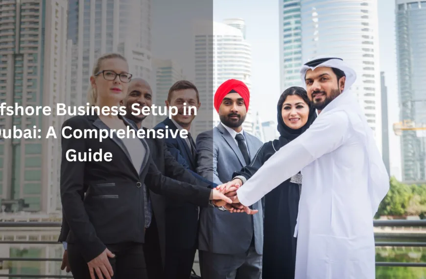 offshore business setup in dubai