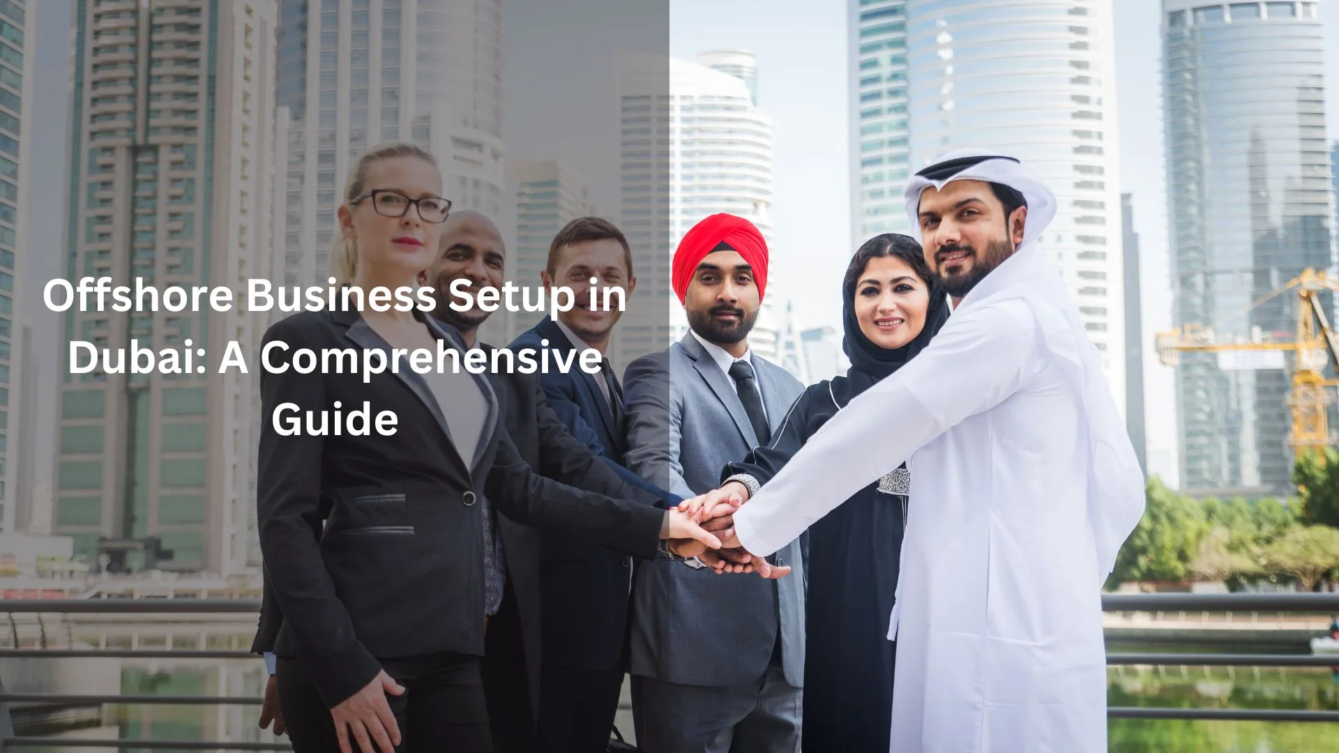 offshore business setup in dubai